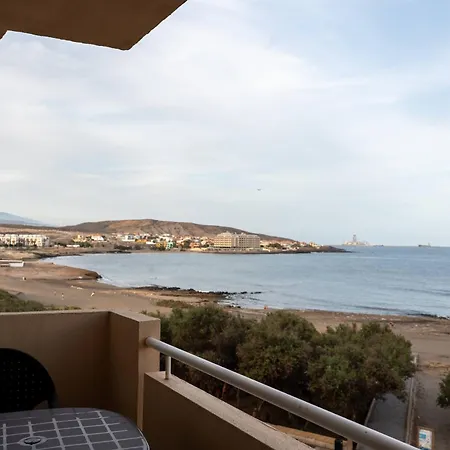 Con Vistas Al Mar En Lägenhet *